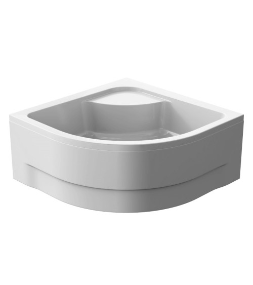 Receveur de douche  PACO 80 X 80 X 38 CM
