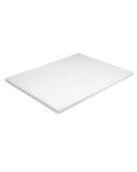 Receveur de douche extra-plat NOX ULTRASLIM rectangulaire 100/120/130/140 x 80/90 cm blanc