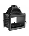 Insert cheminée double  viaco 21kw