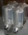 Cabine de Douche aqua systeme 90*90*215 cm