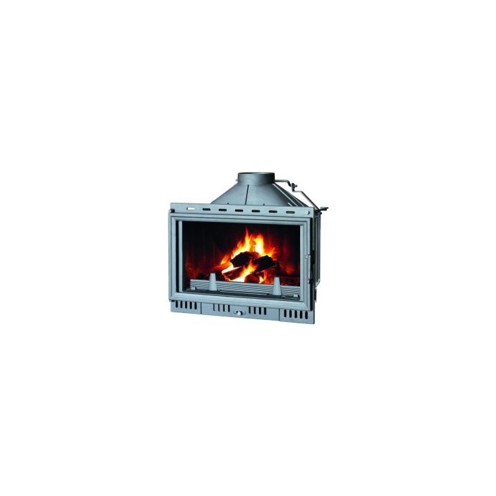 KOMIN hoekhaardcassette 14 kw