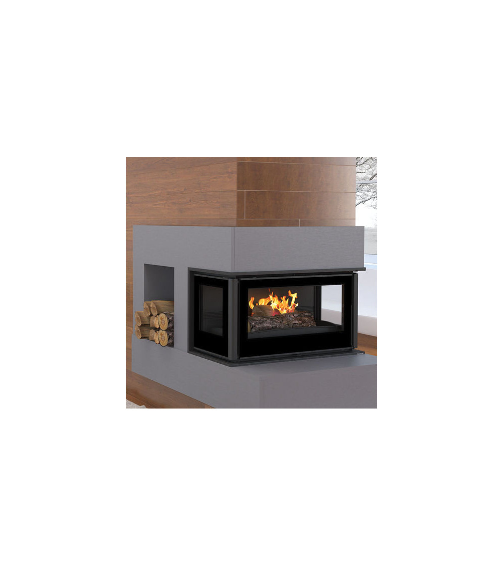 Takkasydän Holguin 16 kW