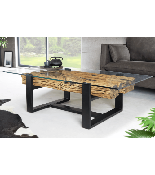 Table basse BARRACUDA 130 cm