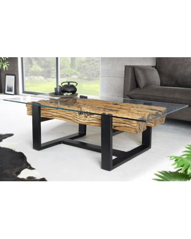 Table basse BARRACUDA 130 cm