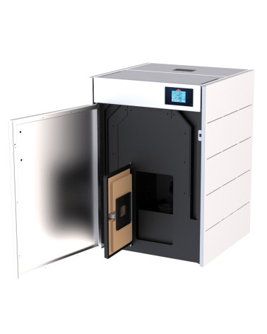 Kompakti pellettikattila 16 kW