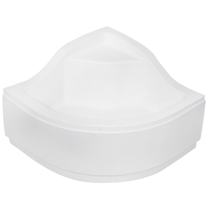 Receveur de douche OLIVER II semi-circulaire 80x80 cm et 90x90 cm blanc Receveur de douche OLIVER II semi-circulaire 80x80 cm et 90x90 cm blanc