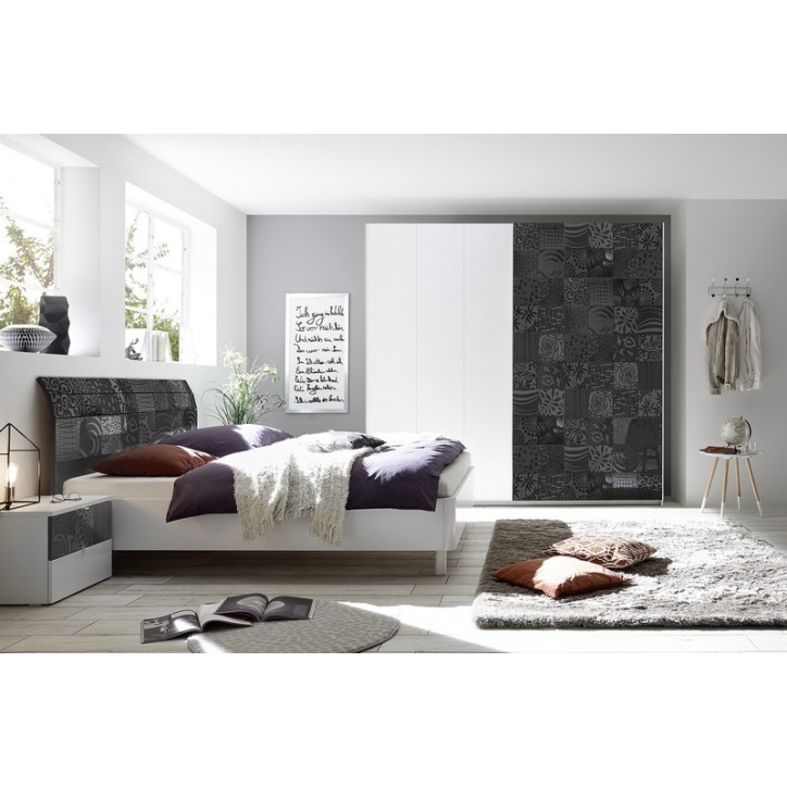 Dormitorio AVOLTE 160 x 200 cm