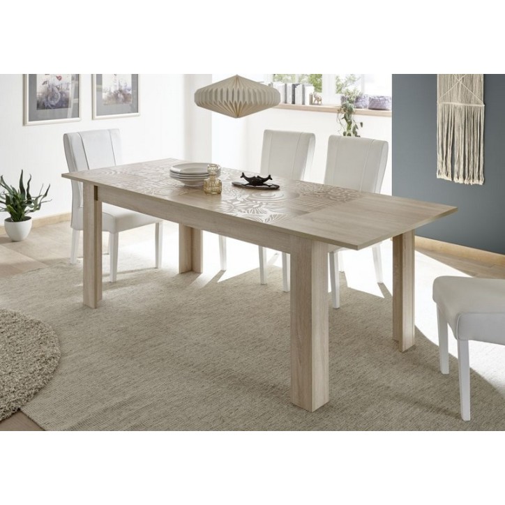 Mesa de jantar em carvalho MIREL