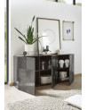 Salon complet MIREL noir