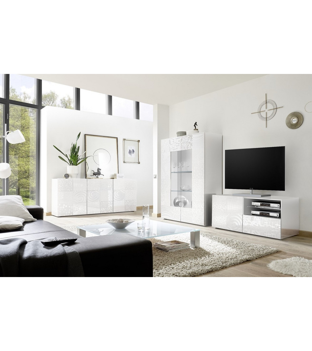 Salon complet MIREL Blanc