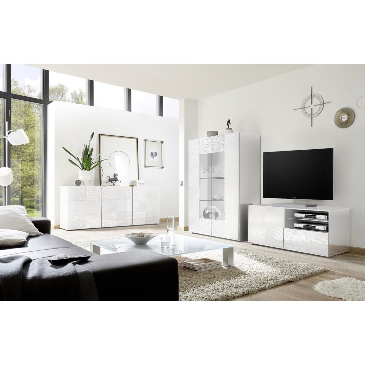 Salon complet MIREL Blanc