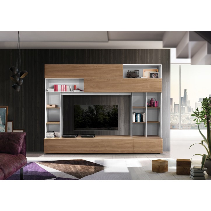 TV-meubel GEORGIO 277 cm