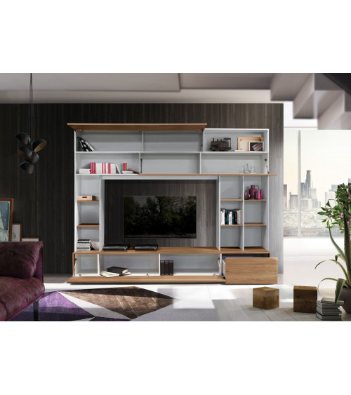 GEORGIO 277 cm:n TV-teline