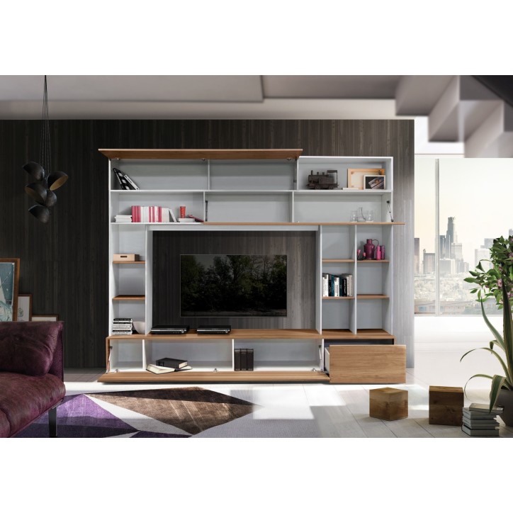 GEORGIO 277 cm:n TV-teline