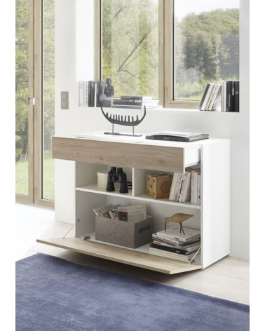 Credenza SOPRANO in rovere 111 cm