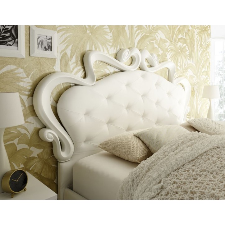 Lit adulte CARLITA 160x200 Lit adulte CARLITA 160x200