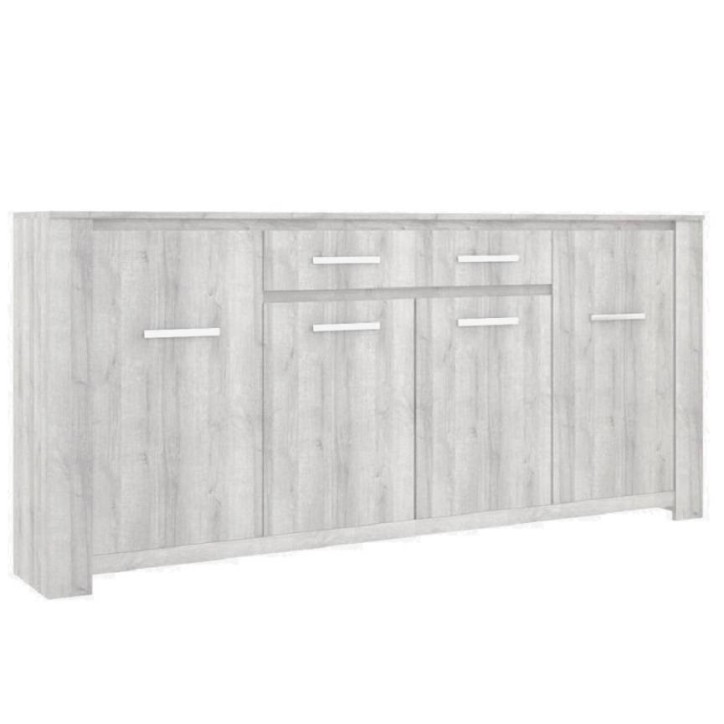 Aparador JORK 220cm cinzento cerúleo