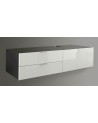 Ensemble Salle de bain CORA 140 x 50 x 53 cm