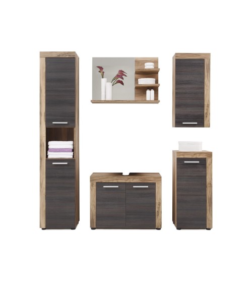 Ensemble Salle de bain PUKET 72 x 56 x 34 cm