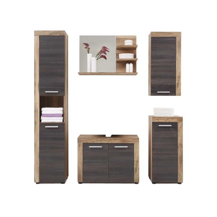 Ensemble Salle de bain PUKET 72 x 56 x 34 cm