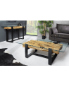 Table basse BARRACUDA 130 cm