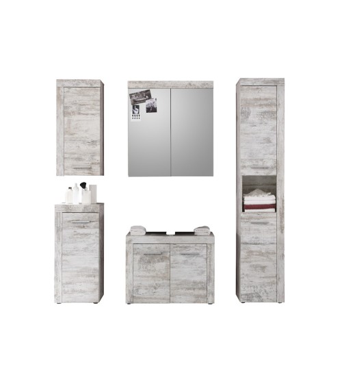 Ensemble Salle de bain PUKET 72 x 56 x 34 cm