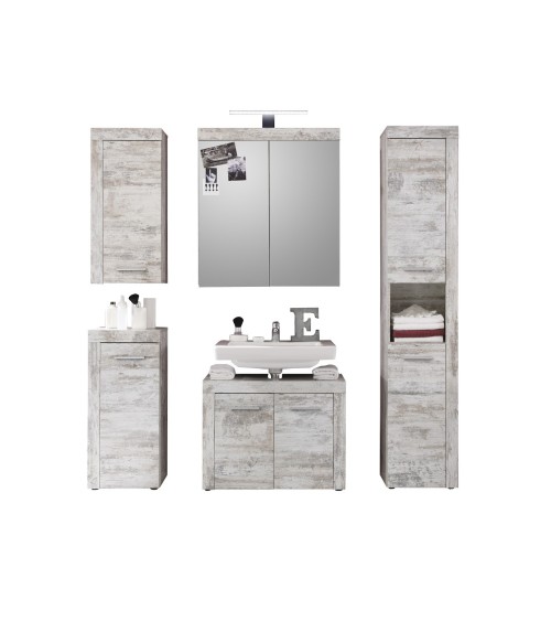 Ensemble Salle de bain PUKET 72 x 56 x 34 cm