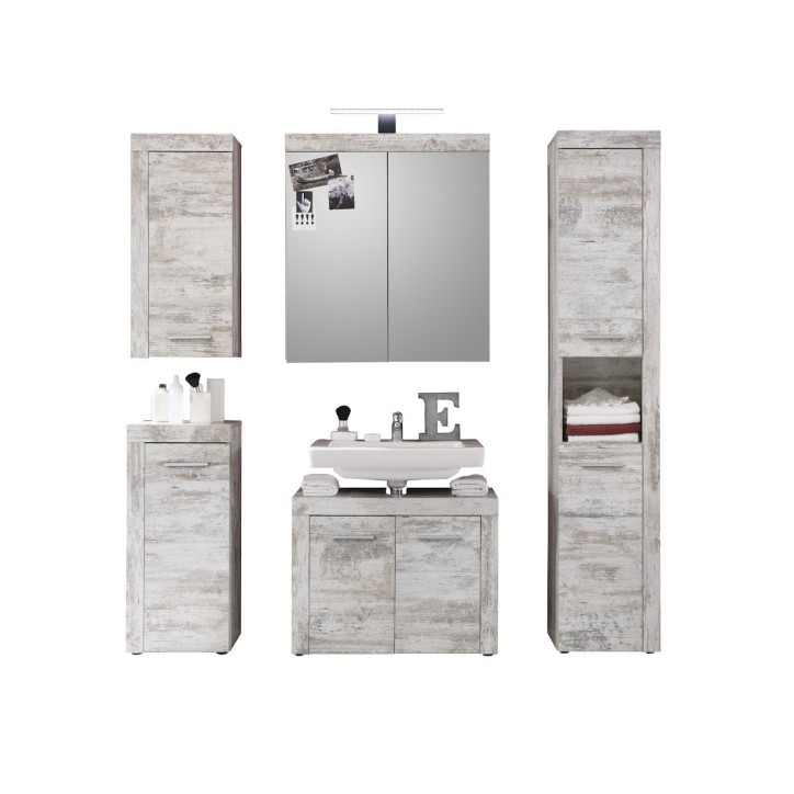 Ensemble Salle de bain PUKET 72 x 56 x 34 cm