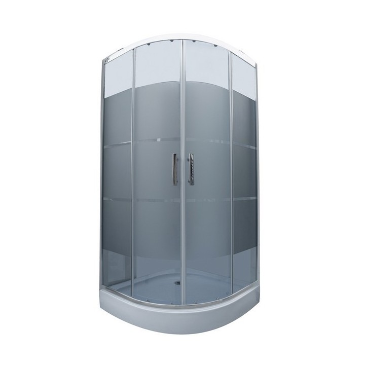 Pared de ducha LUXIA 90x90x195 cm