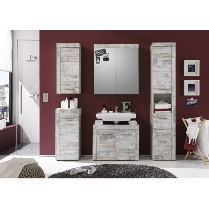 Ensemble Salle de bain PUKET 72 x 56 x 34 cm