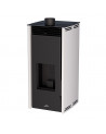 Poêle à pellet FREE 6 kW couleur blanc