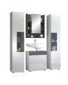 Ensemble Salle de bain PURE 60 x 63 x 32 cm