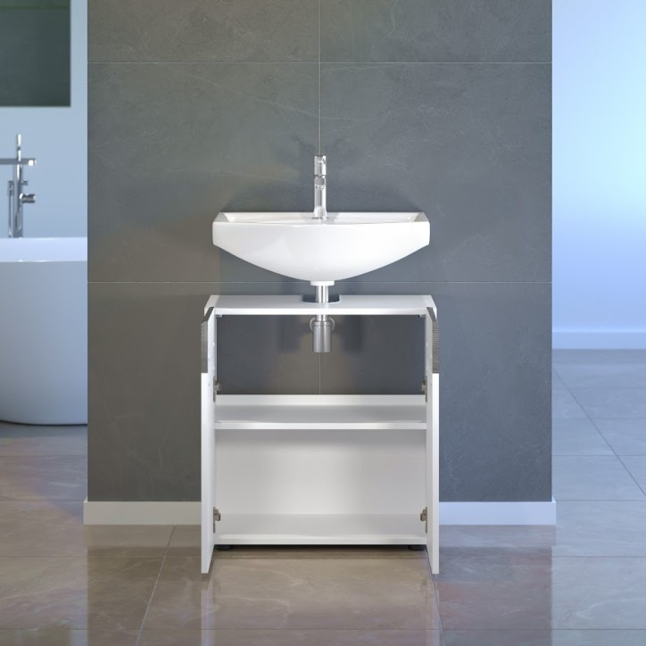 Ensemble Salle de bain PURE 60 x 63 x 32 cm