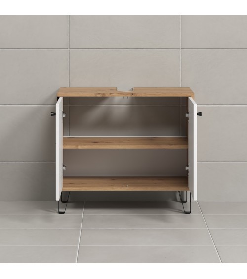 Ensemble Salle de bain BIANCA 69 x 61 x 33 cm