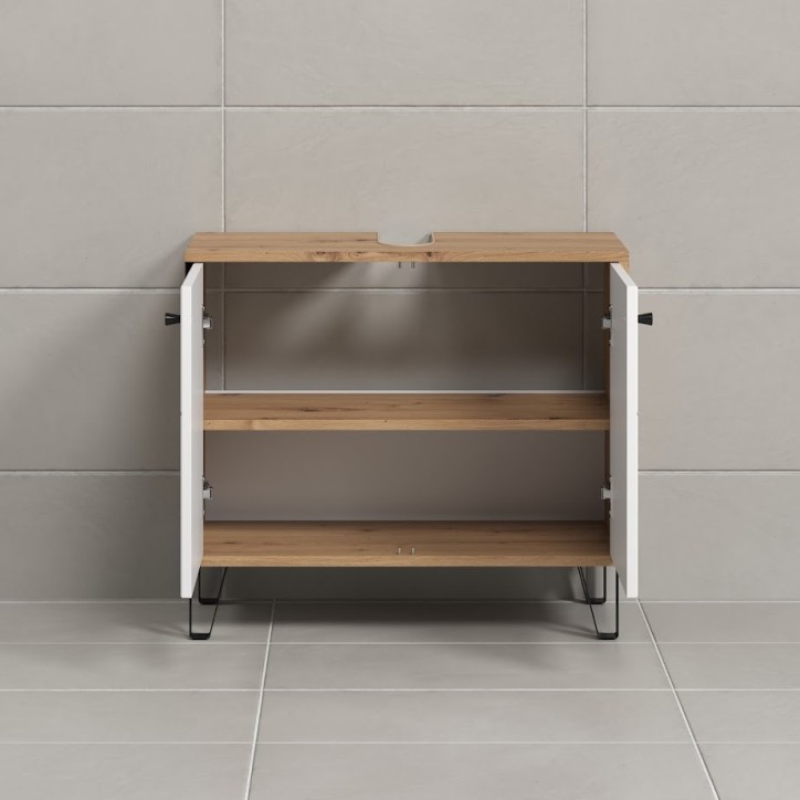 Ensemble Salle de bain BIANCA 69 x 61 x 33 cm