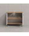 Ensemble Salle de bain BIANCA 69 x 61 x 33 cm