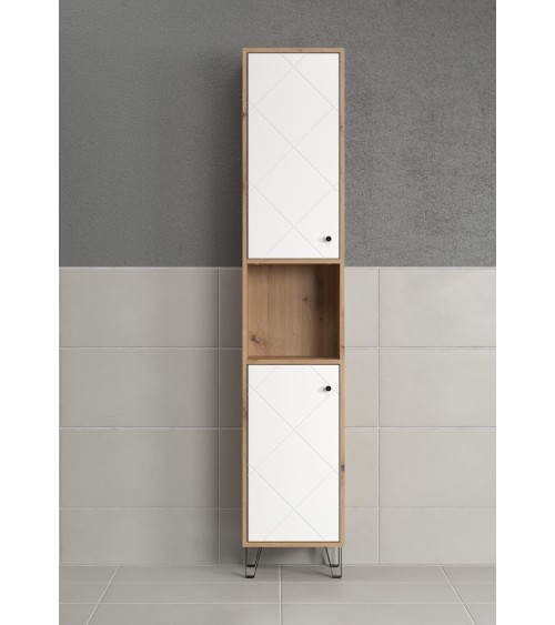 Ensemble Salle de bain BIANCA 69 x 61 x 33 cm