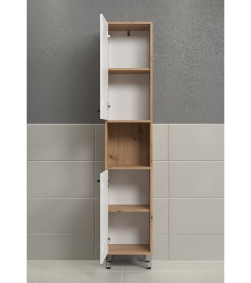 Ensemble Salle de bain BIANCA 69 x 61 x 33 cm