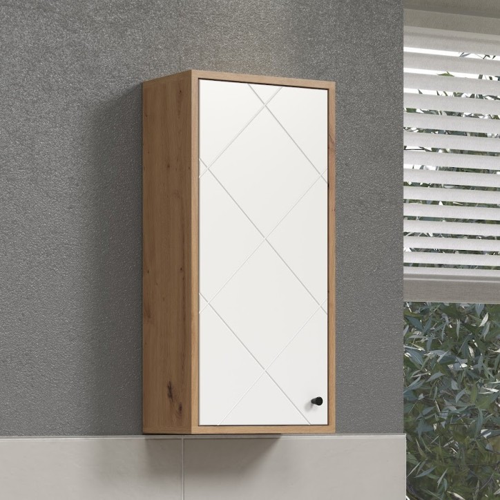 Ensemble Salle de bain BIANCA 69 x 61 x 33 cm