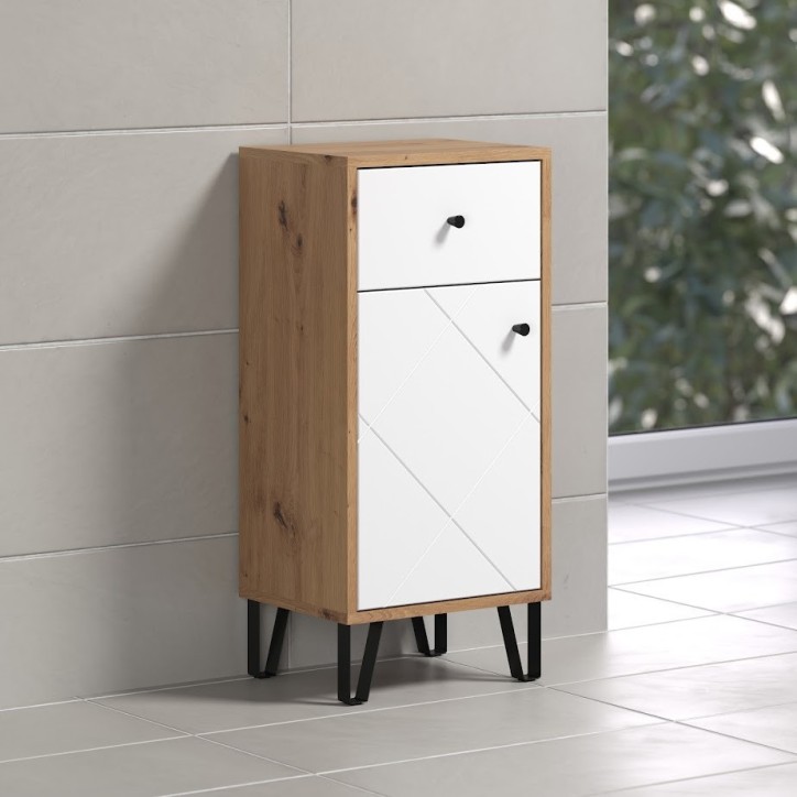 Ensemble Salle de bain BIANCA 69 x 61 x 33 cm