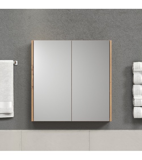 Ensemble Salle de bain BIANCA 69 x 61 x 33 cm