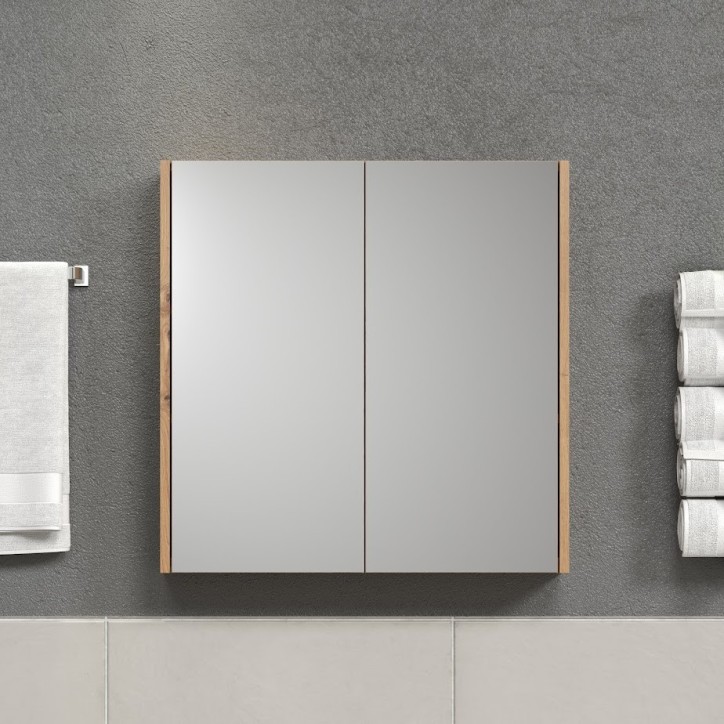 Ensemble Salle de bain BIANCA 69 x 61 x 33 cm