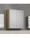 Ensemble Salle de bain BIANCA 69 x 61 x 33 cm