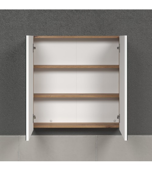 Ensemble Salle de bain BIANCA 69 x 61 x 33 cm