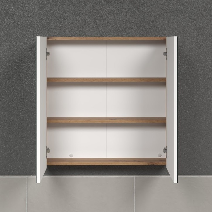 Ensemble Salle de bain BIANCA 69 x 61 x 33 cm