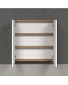 Ensemble Salle de bain BIANCA 69 x 61 x 33 cm