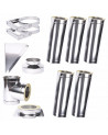 Kit conduit isolé 3m  Ø 130mm