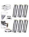 Kit conduit isolé 6m  Ø 130mm
