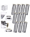 Kit conduit isolé 10m  Ø 130mm épaisseur 1 mm