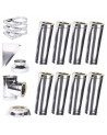 Kit conduit isolé en extérieur - 4m  Ø 130mm